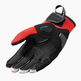 Guanti Ritmo Sportivi, un guanto con tessuto e pelle. Certificazione CE-Livello 1. Di REV'IT!.
